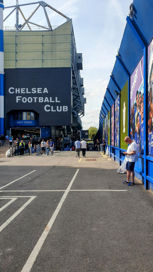 Stamford Bridge