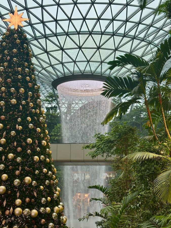 Jewel Changi Airport