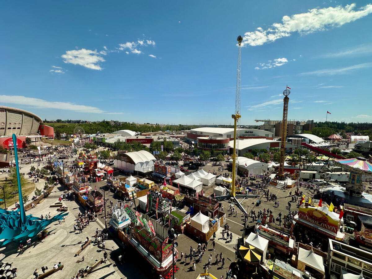 Calgary Stampede 2024