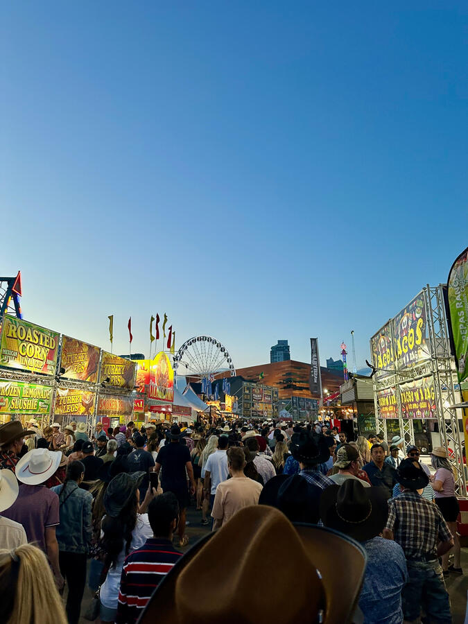 Calgary Stampede 2024