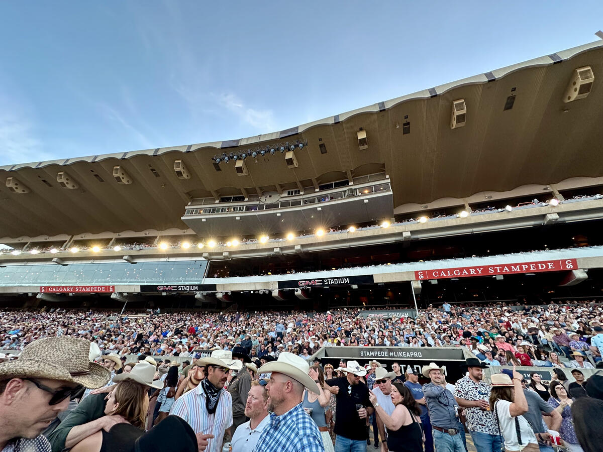 Calgary Stampede 2024