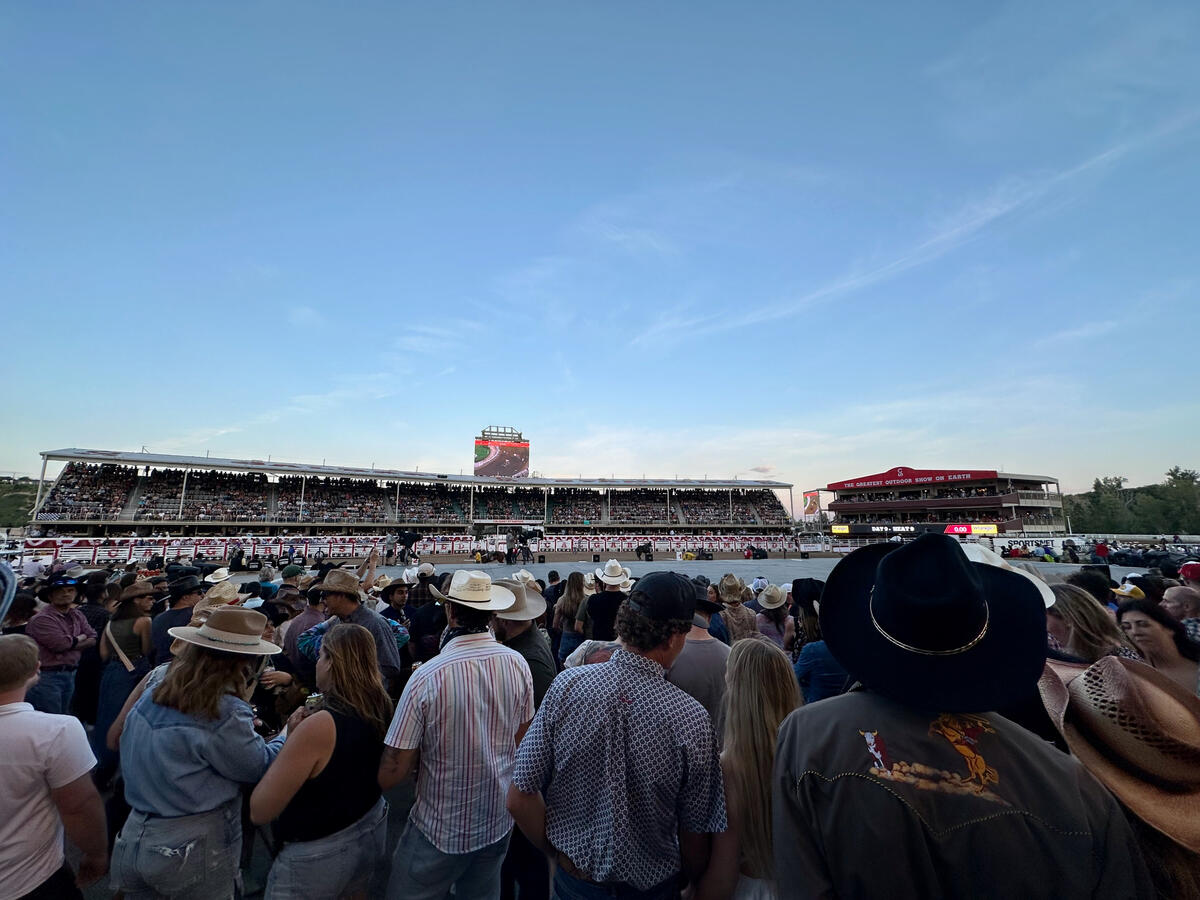 Calgary Stampede 2024