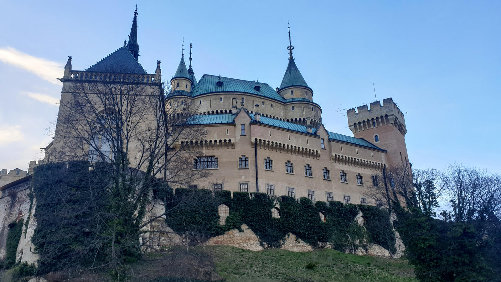 Bojnice Castle