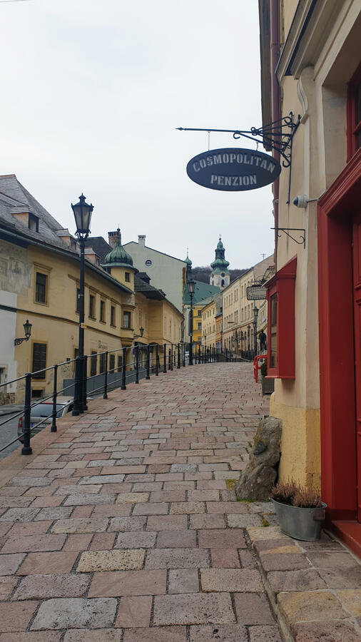 Banská Štiavnica