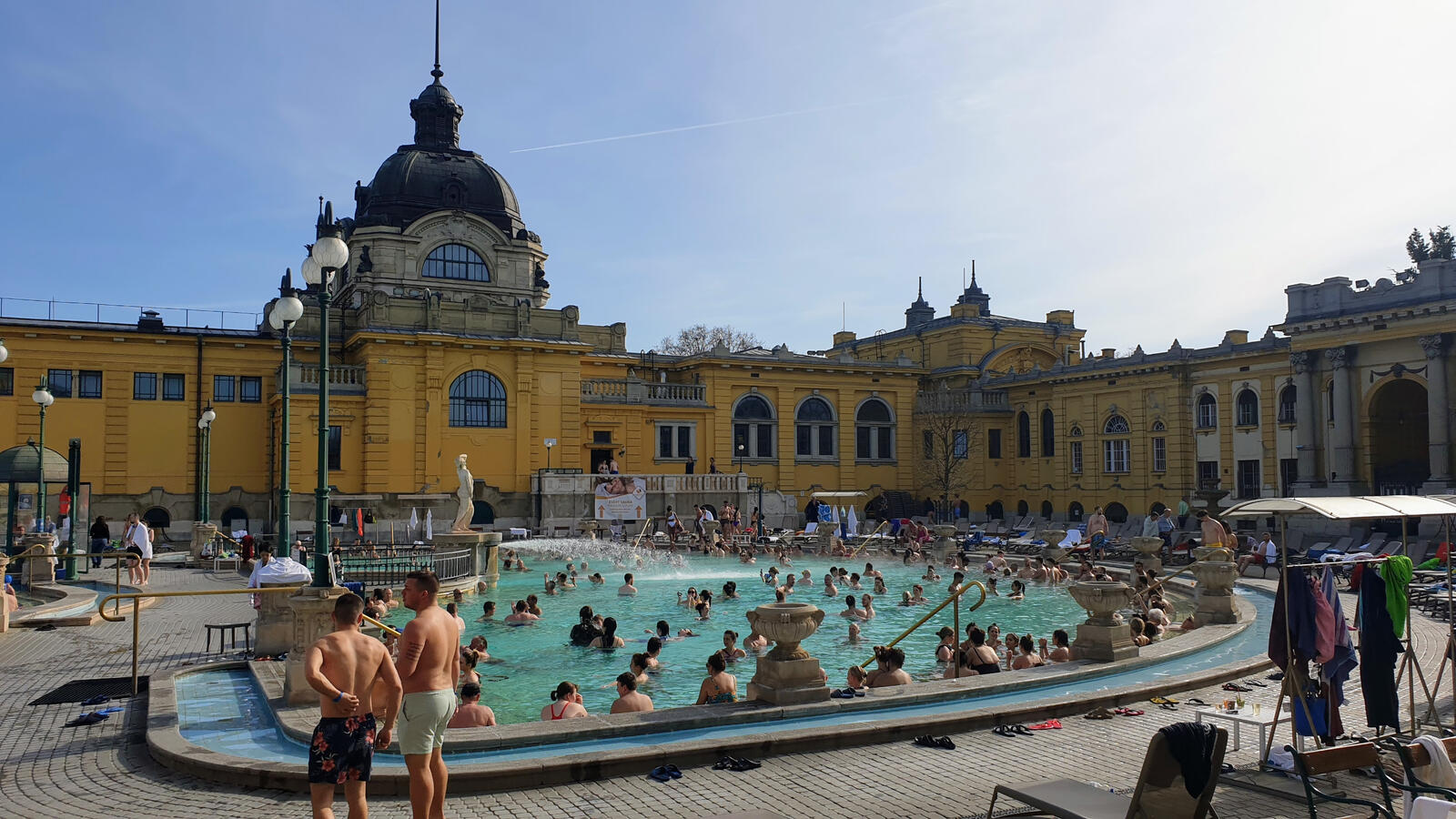Szechenyi Baths