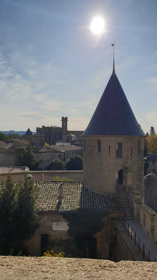 Cité de Carcassonne