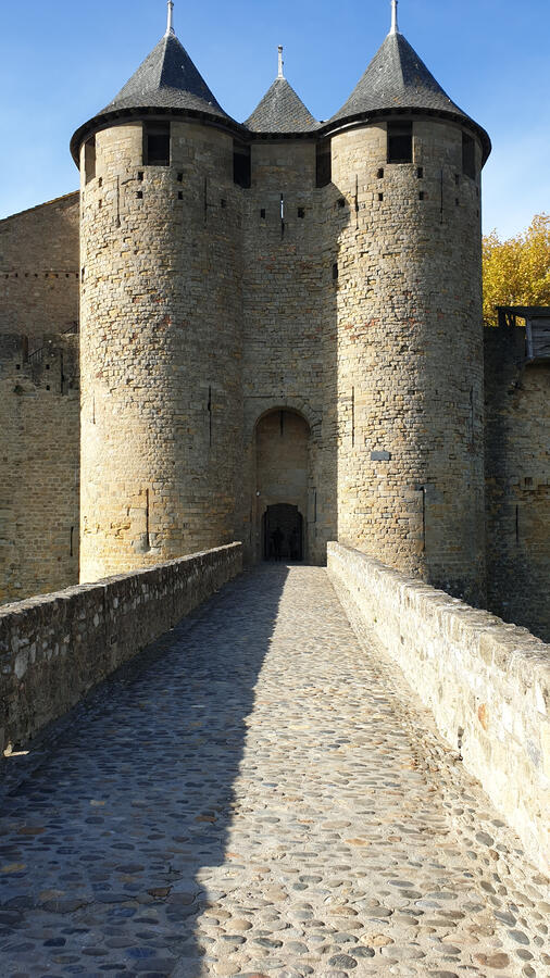 Cité de Carcassonne