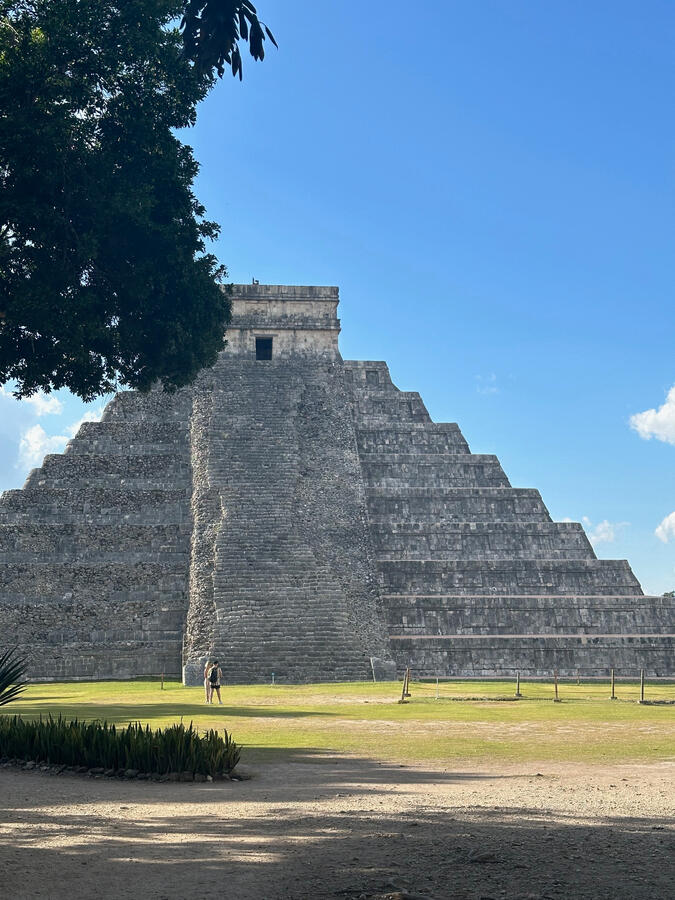 Chichén Itzá