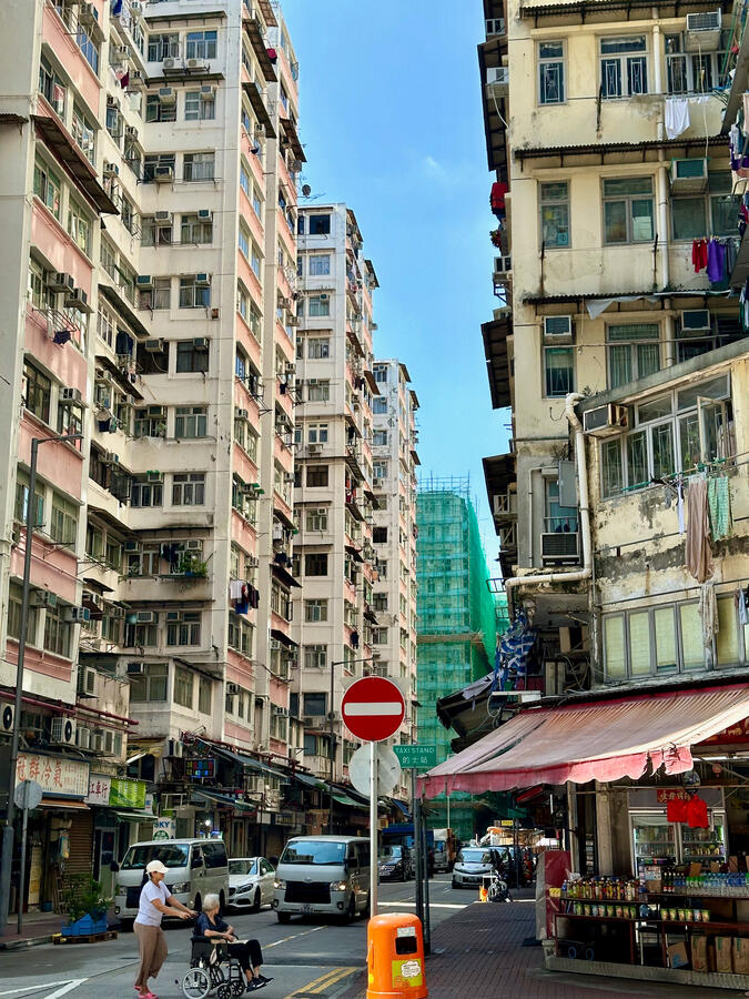 Hong Kong