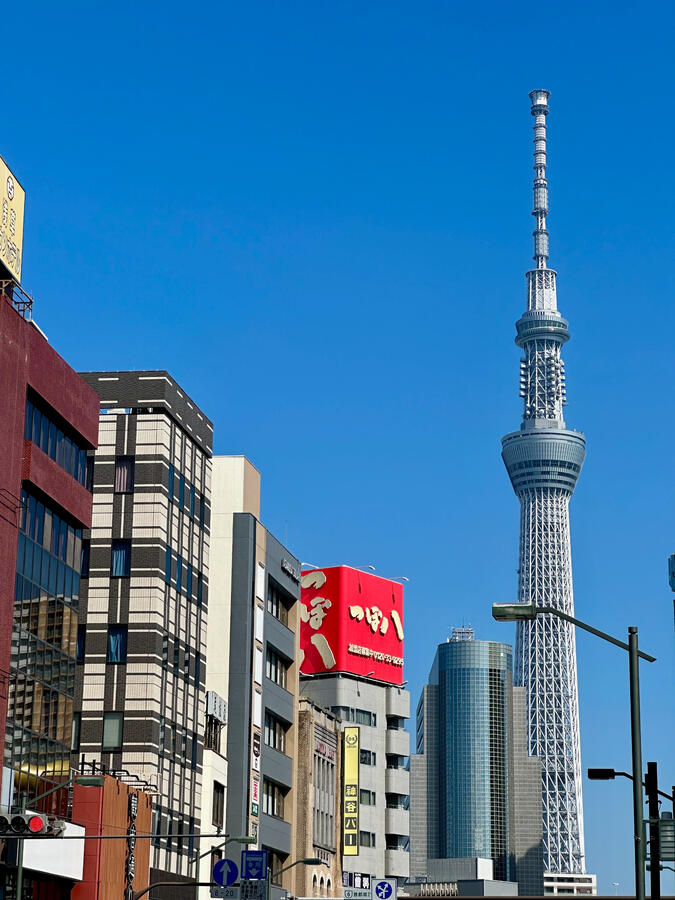 Tokyo Tower