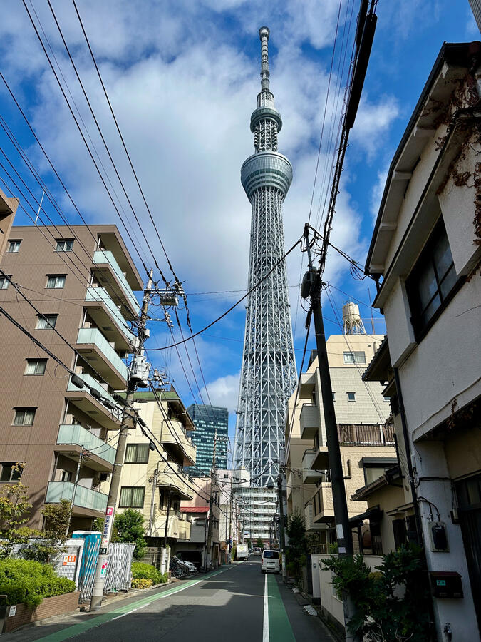 Tokyo Tower