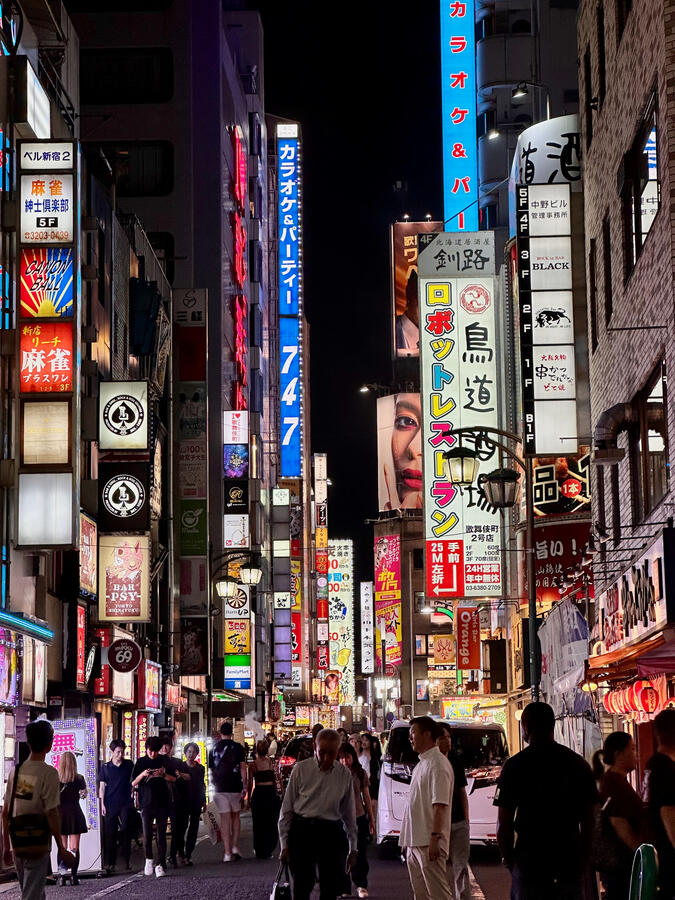 Shinjuku