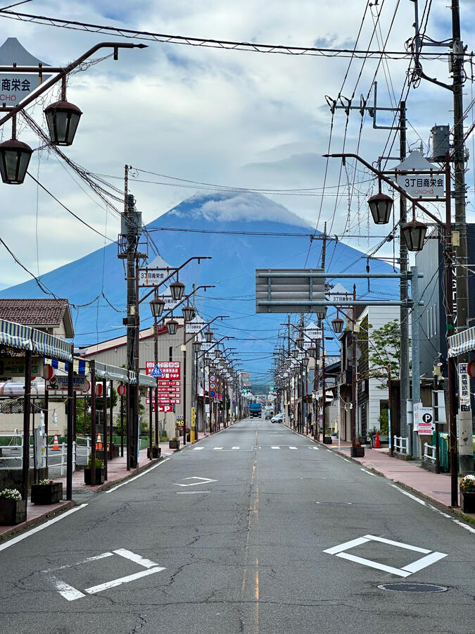 Mt. Fuji
