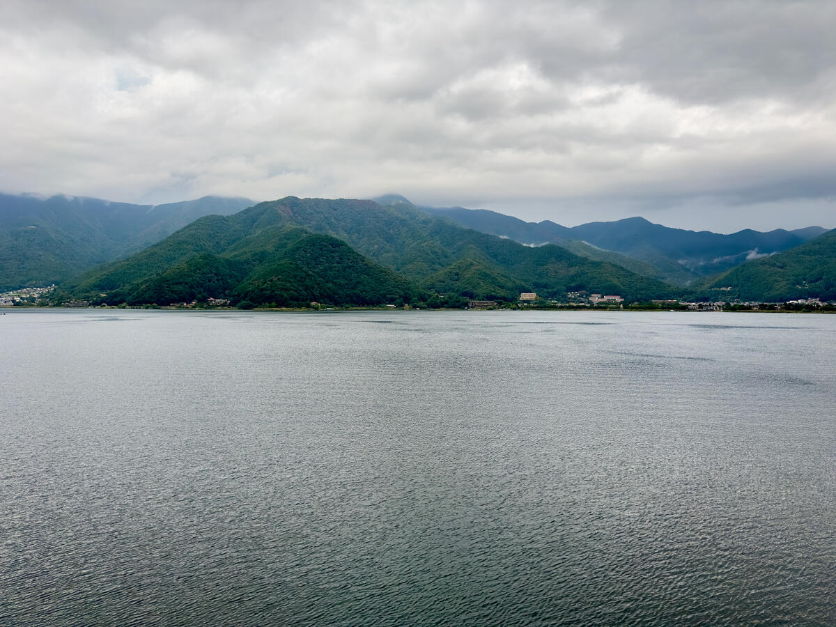 Lake Kawaguchi