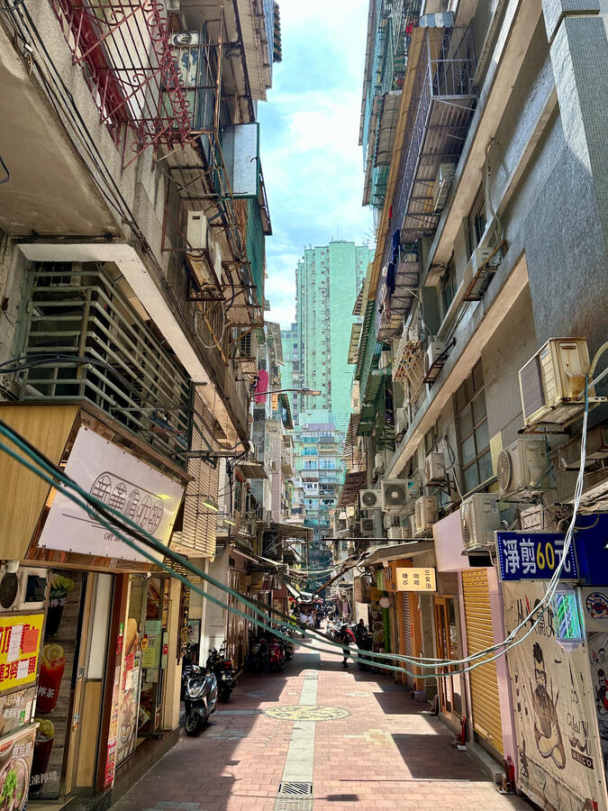Macau