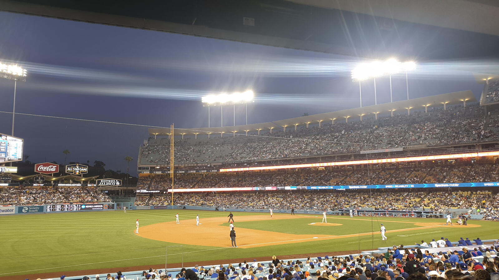 Dodger Stadium