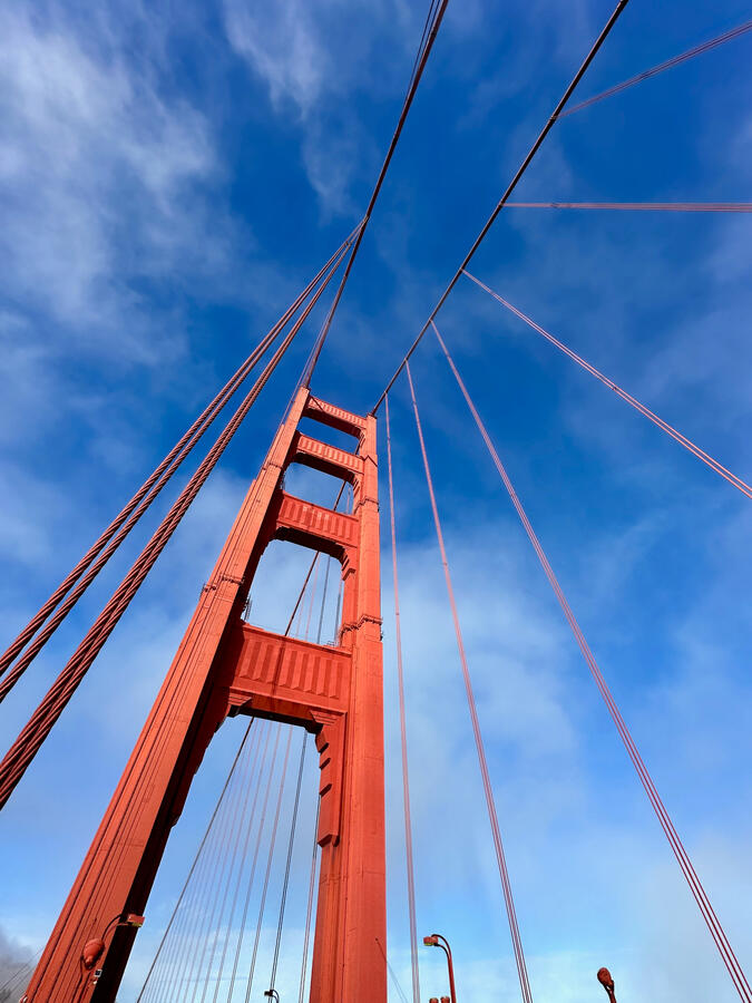 Golden Gate Bridge