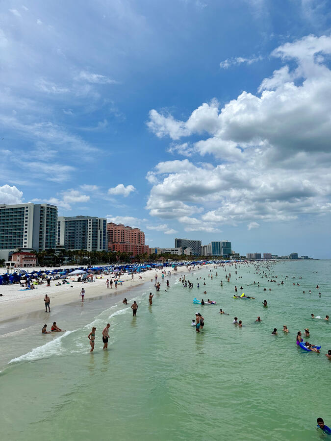 Clearwater Beach