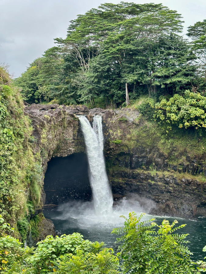 Wailuku River State Park