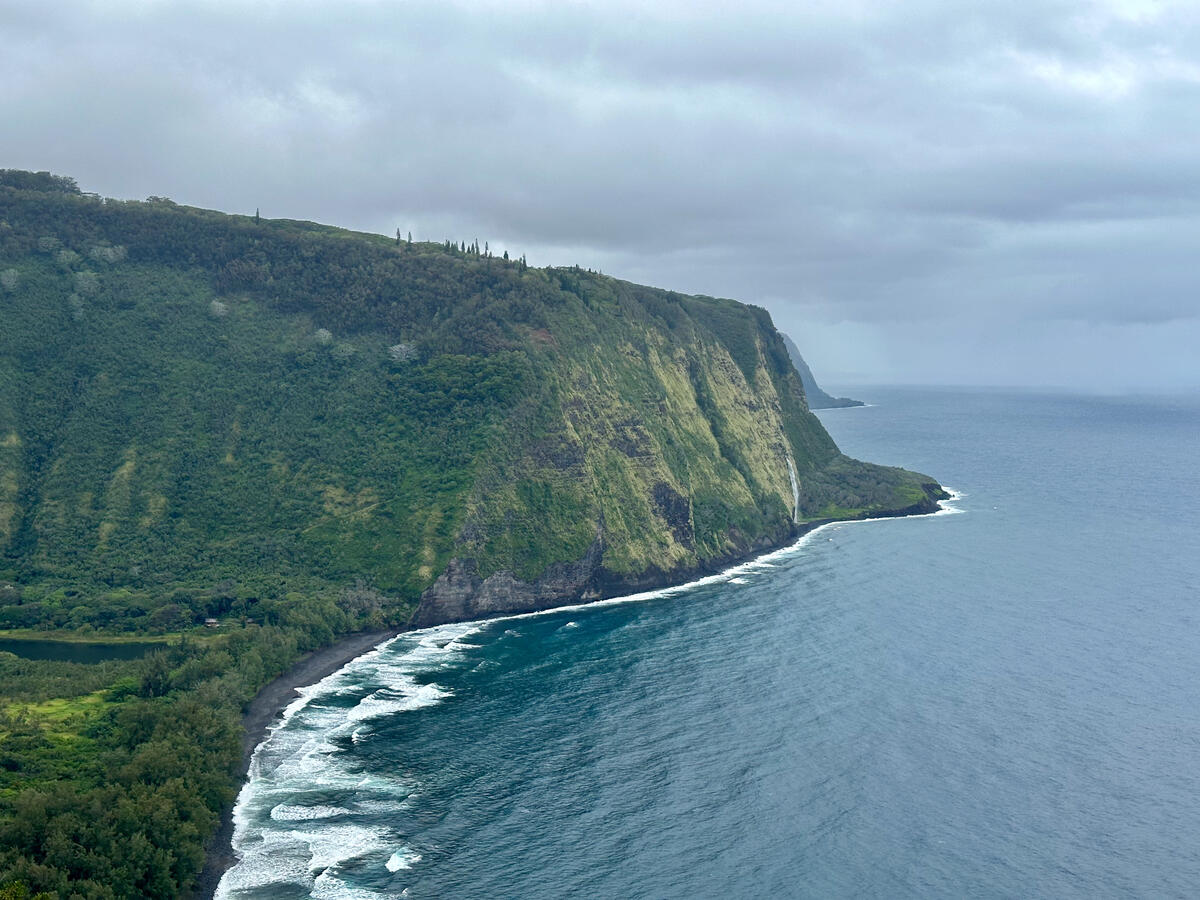 Waipi&#39;o Valley