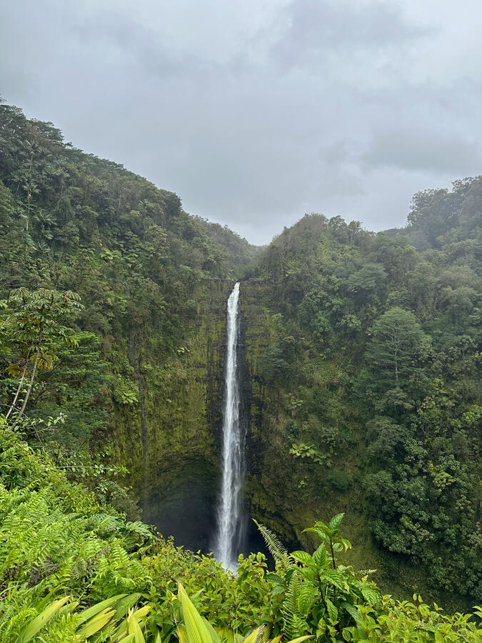 Akaka State Park