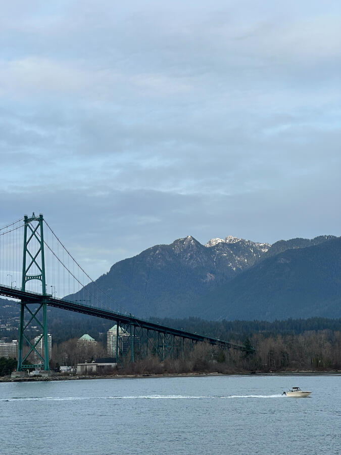 Lion Gate Bridge
