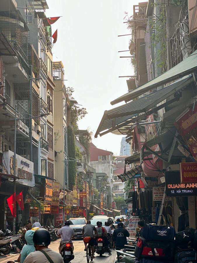 Hanoi