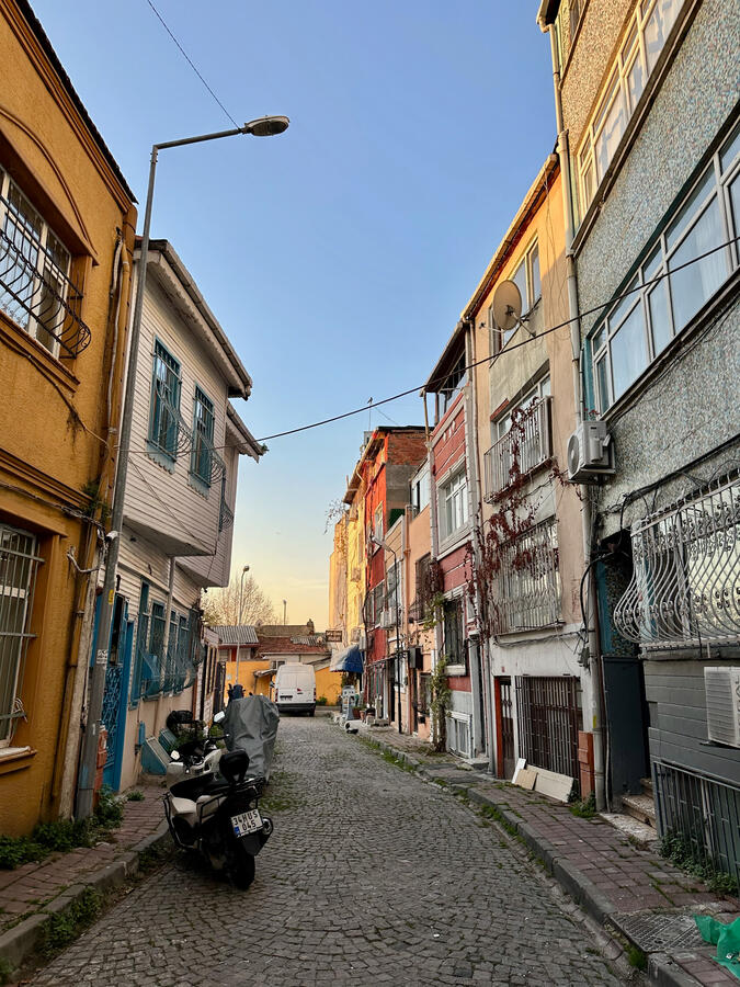 Istanbul