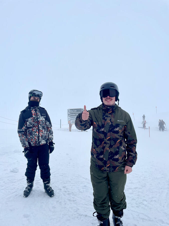 Whistler ft. Breslin