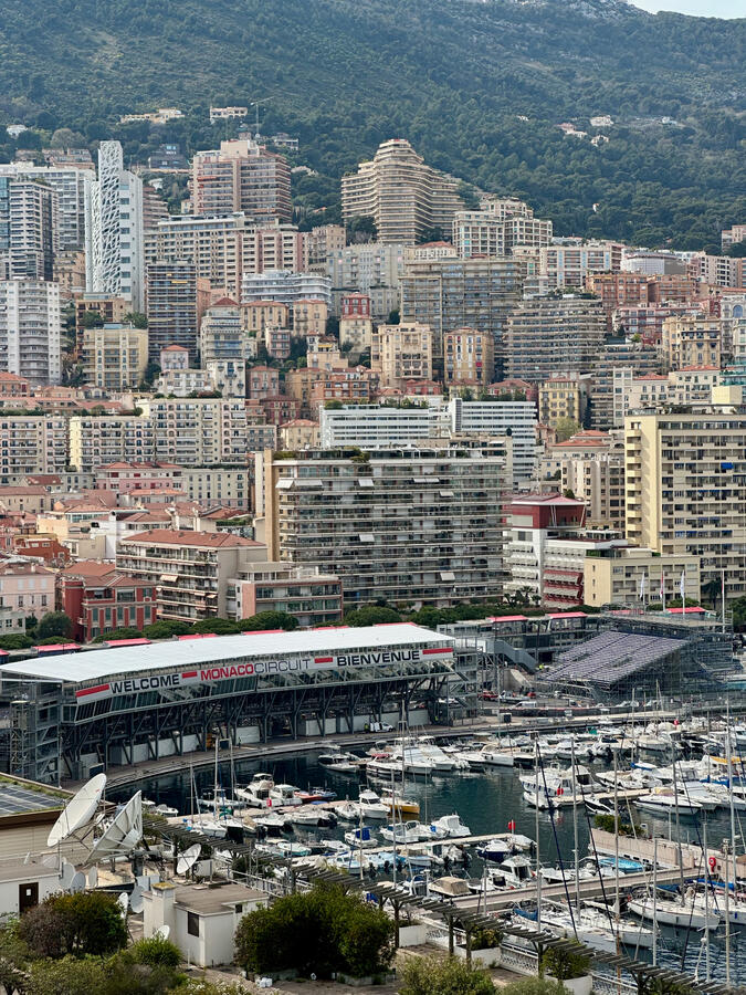 Monaco