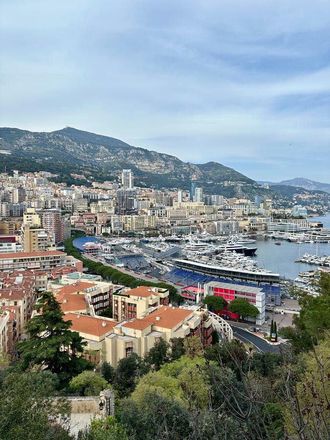 Monaco